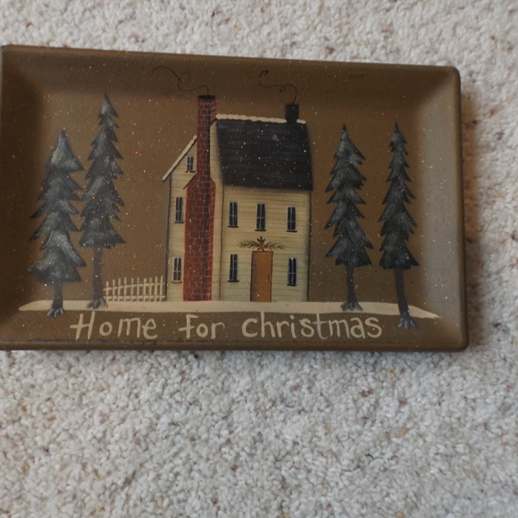 Other - Home for Christmas Decor Sign